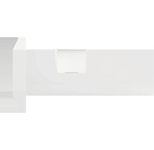 Weißer Hängeschrank