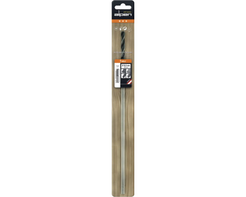 Alpen Holzbohrer mit Zentrierspitze in Verpackung