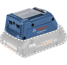 Bosch GAA 18V-48 Akku-Adapter mit USB-Anschluss