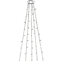 Dekorative Baumform Lichterkette mit mehreren Lampen