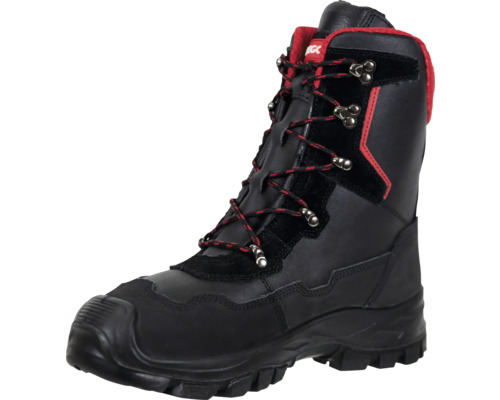 Sicherheitsstiefel mit Schnürung