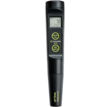 Messgerät Aquarium Milwaukee PH55 Pro - Wasserdichter pH/°C Messstift Wasseranalyse