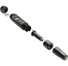 Messgerät Aquarium Milwaukee PH55 Pro - Wasserdichter pH/°C Messstift Wasseranalyse