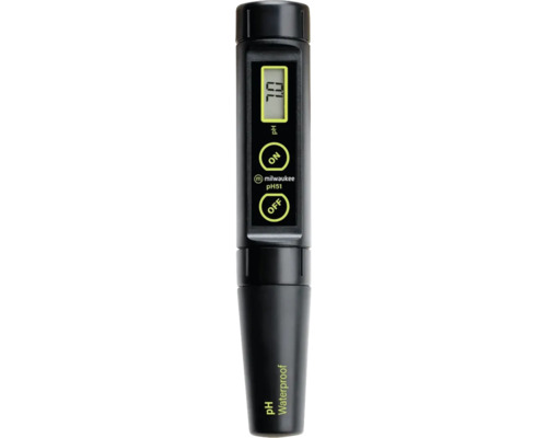 Milwaukee pH51 pH Messgerät zur Messung des pH-Werts