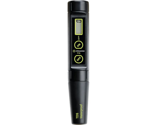 Milwaukee TDS Messgerät zur Messung der Wasserqualität