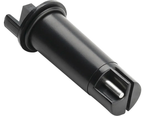 Schwarzer Sensor für Messgeräte