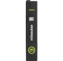 Milwaukee CD600 Leitfähigkeitsmessgerät