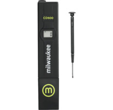Messgerät Aquarium Milwaukee CD 600 TDS Meter Wasseranalyse von gelösten Stoffen