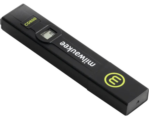 Milwaukee CD600 Leitfähigkeitsmessgerät