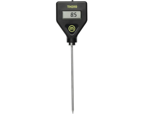 Digitales pH-Messgerät zur Bestimmung des pH-Werts von Böden