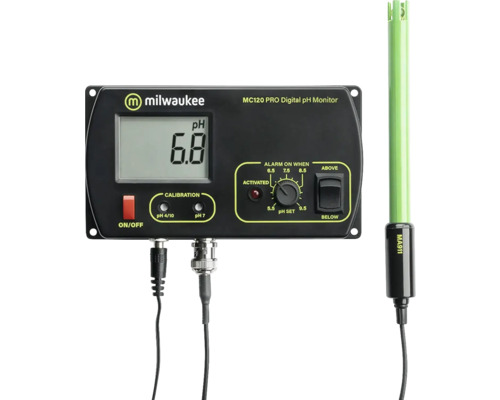 Milwaukee MC120 PRO Digital pH-Messgerät