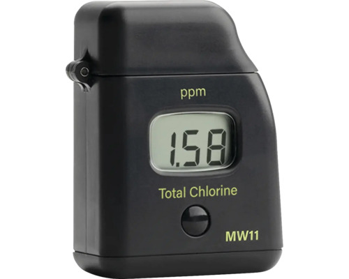 Digitales Chlor Messgerät MW11
