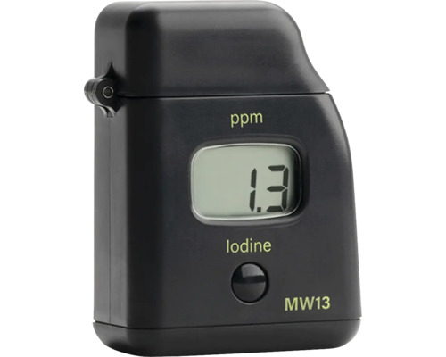 Iodmessgerät MW13 zur Bestimmung des Iodidgehalts