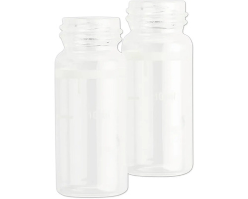 Wassertest Aquarium Milwaukee MI0001 Glascuvette 10 ml für Photometer (2 Stück) Wasseranalyse Wassertest Aquarium Milwaukee MI0001 Glascuvette 10 ml für Photometer (2 Stück) Wasseranalyse