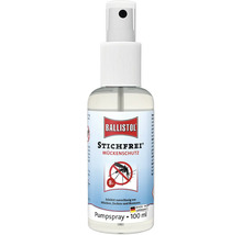 Ballistol Stichfrei Mückenschutz Pumpspray 100 ml