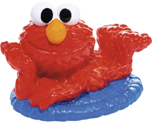 Aquariumdekoration PENN PLAX Sesamstraße - Elmo Mini