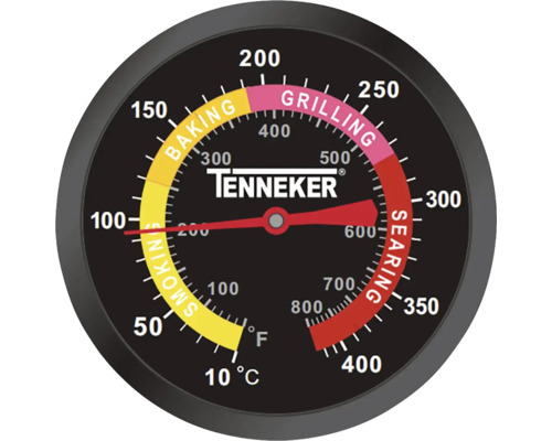 Tenneker® Thermometer für Comet TC-4 (12152744)