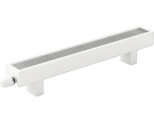 Licon Heat Standkonvektor KORALINE Optimal LKO H 330 x L 700 x T 180 mm weiß