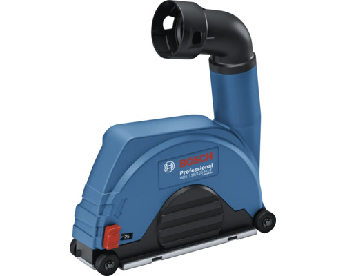 Absaughaube Bosch Professional GDE 115/125 FC-T