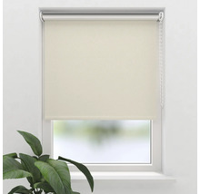 Fenster mit manuellem Rollo zur Lichtsteuerung