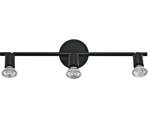 Deckenleuchte mit drei Strahlern