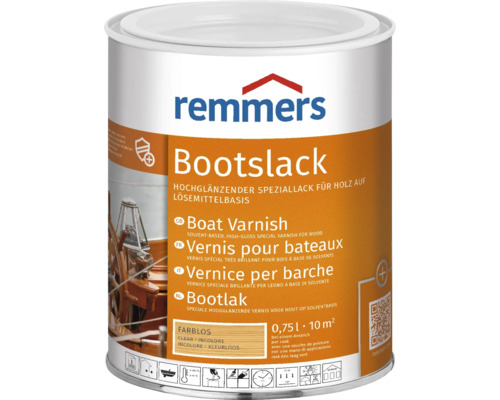 Bootslackdose von Remmers