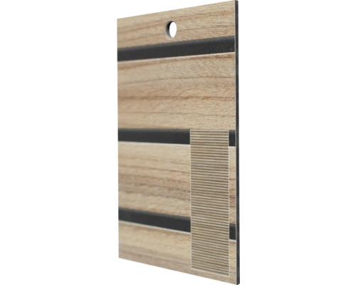 Holzjalousie zur Raumdekoration