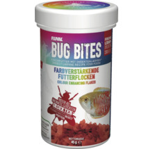 Fluval Bug Bites Fischfutter mit Insektenlarven, 45g