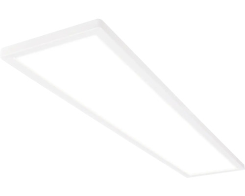 Rechteckige Deckenleuchte