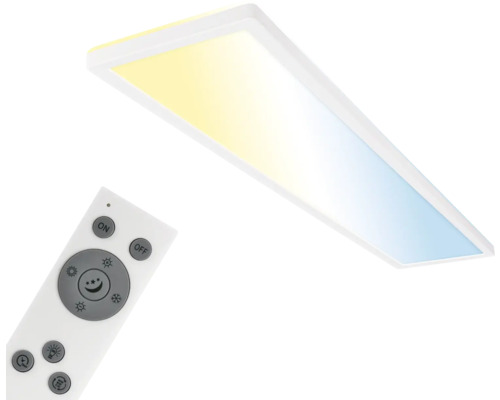 LED Panel mit Fernbedienung