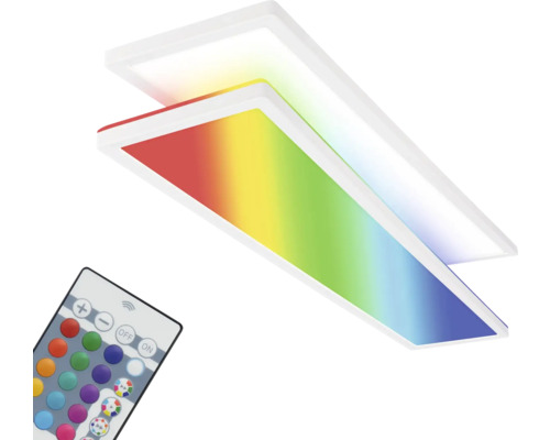 LED Panel mit Fernbedienung für die Lichtsteuerung