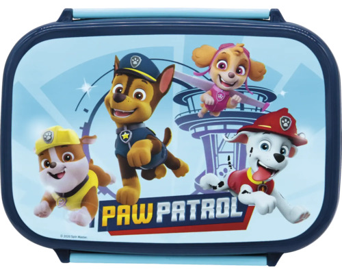 Brotdose mit Paw Patrol Motiv
