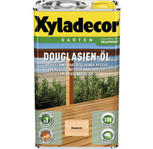 Xyladecor Garten Douglasien Öl für den Schutz und die Pflege von Harthölzern im Außenbereich