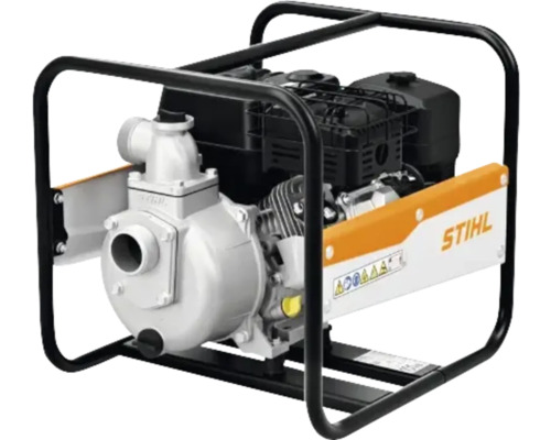 Stihl Wasserpumpe mit Rahmen