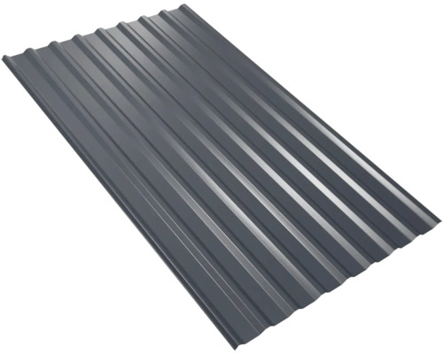 Trapezblech zur Dacheindeckung