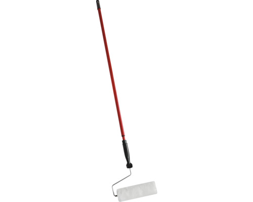 Farbroller mit Teleskopstiel für Malerarbeiten