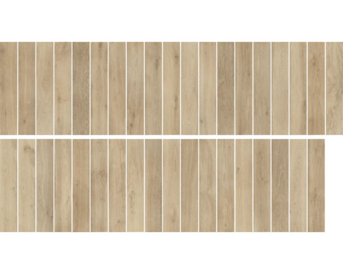 Holzfliesen mit Holzoptik für Bodenbeläge