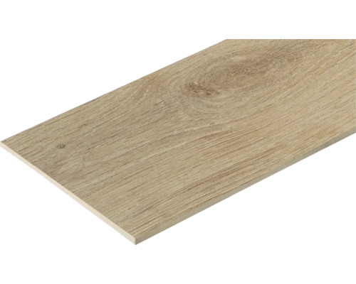 Holzfliese in Holzoptik