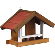 Vogelhaus aus Holz