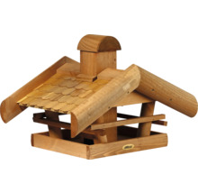 Vogelhaus aus Holz