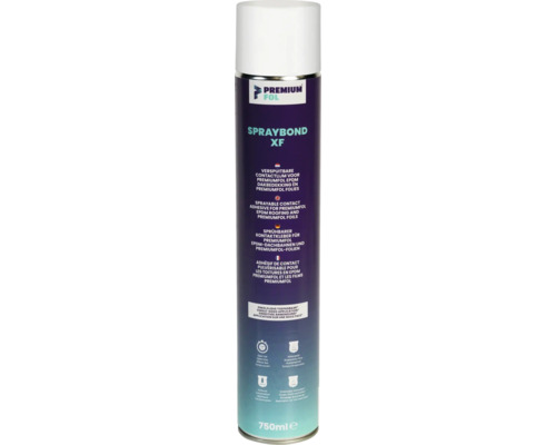 PREMIUMFOL® EPDM Kontakt- & Sprühkleber XF 750 ml