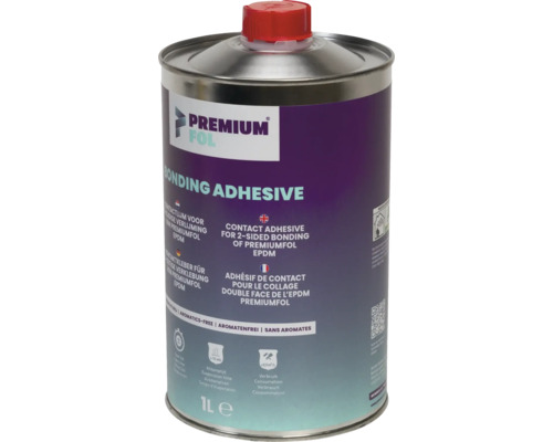 Premium Fol Klebstoff, 1 Liter Dose