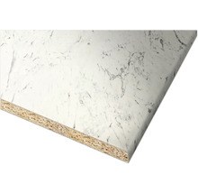 Dekorplatte mit Marmorstruktur