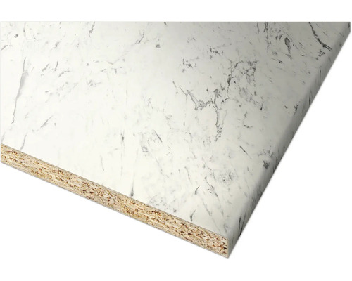 Dekorplatte mit Marmorstruktur