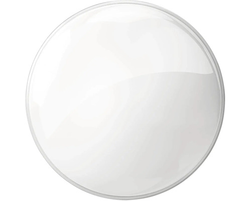 Runde Acrylglasplatte