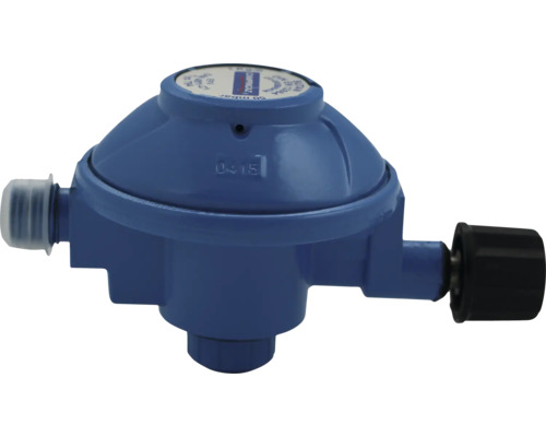 Gasdruckregler für den Einsatz im Außenbereich