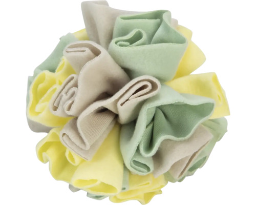 Hundespielzeug beeztees Puppy Schnüffelball Izzy 13 x 13 x 13cm Intelligenzspielzeug, Snackspielzeug, Beschäftigung, Interaktiv Spielzeug Hundespielzeug Stoffball