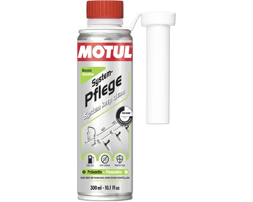 Benzin Systempflege MOTUL, 300 ml