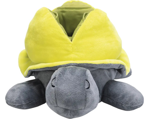 Plüschtier Schildkröte mit Decke