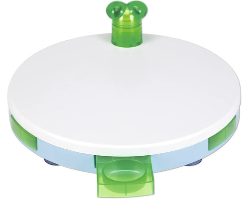 Drehbares Futterhaus für Kleintiere